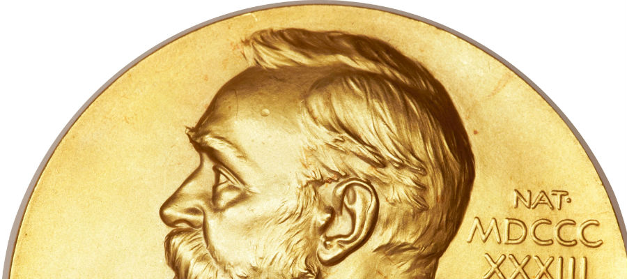 Nobelprijs natuurkunde