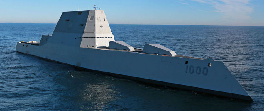 uss zumwalt