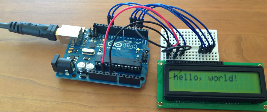 Arduino Project Handboek