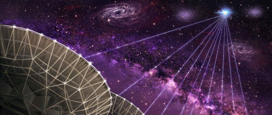 fast radio burst