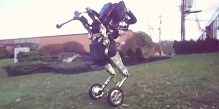 boston dynamics