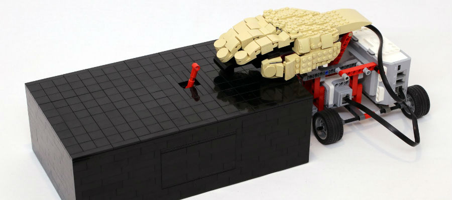 lego-machine