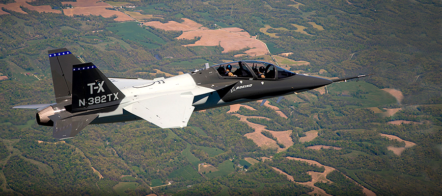 Boeing T-X