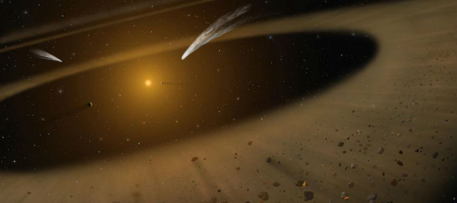 Epsilon Eridani