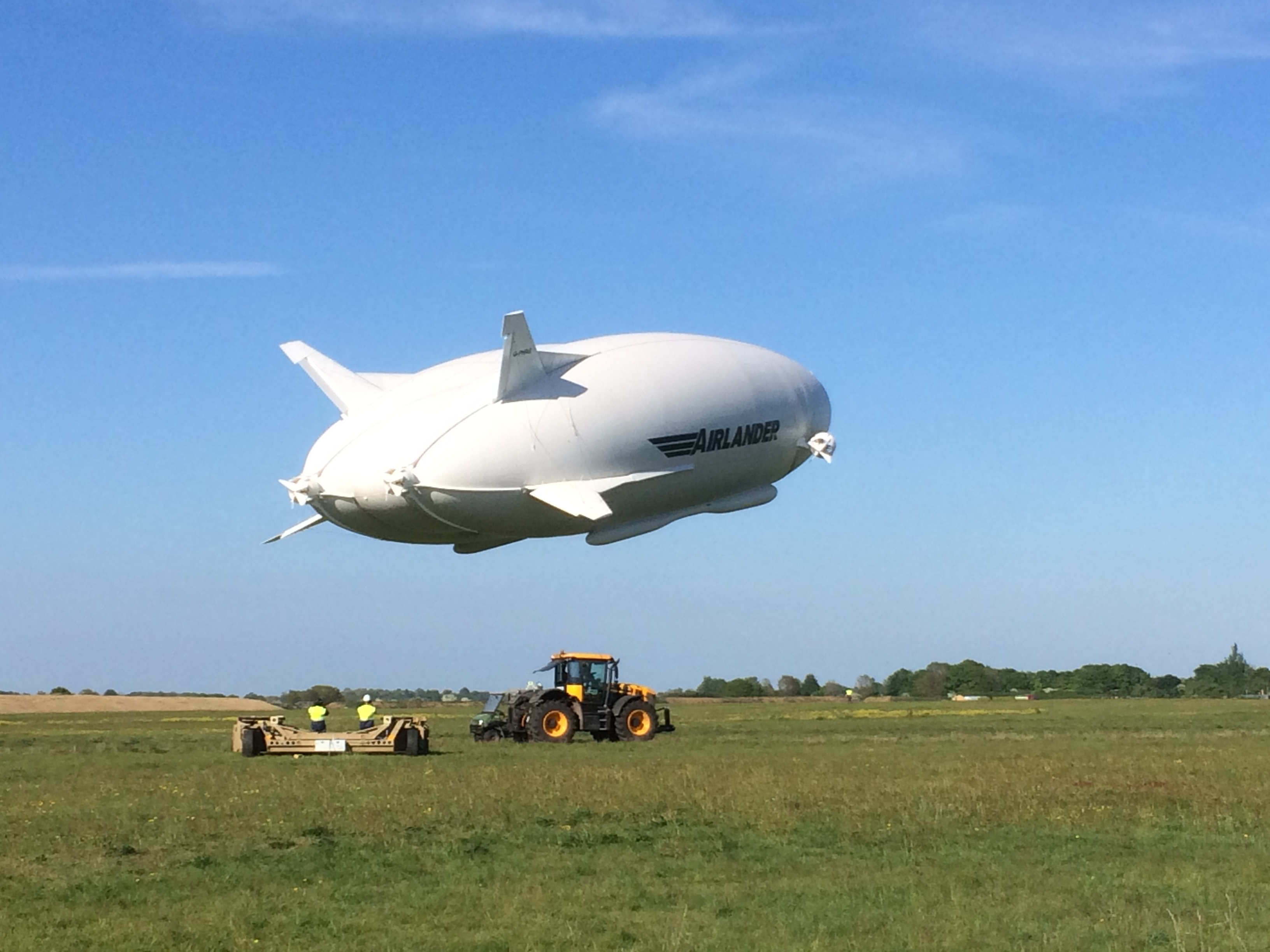 Airlander 10