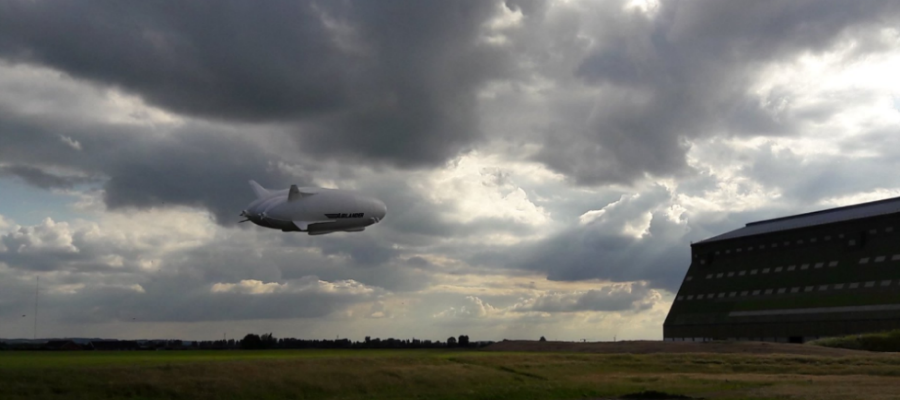 Airlander 10