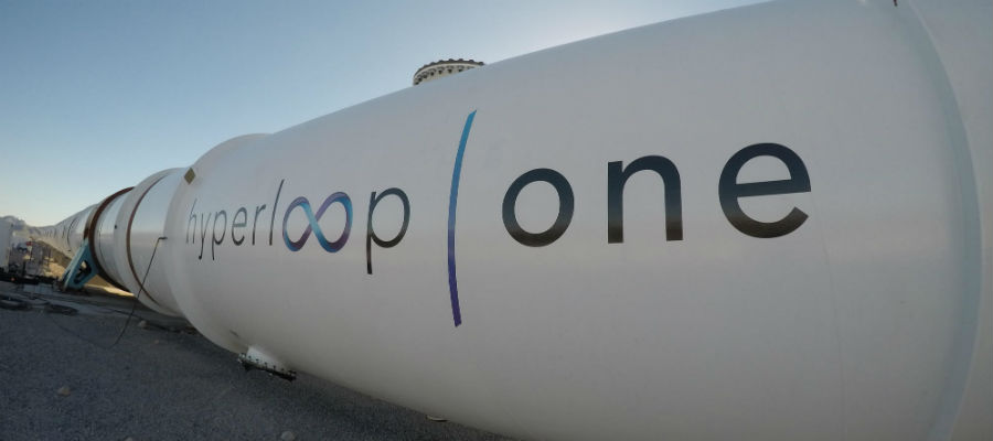 Hyperloop One