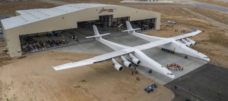 stratolaunch