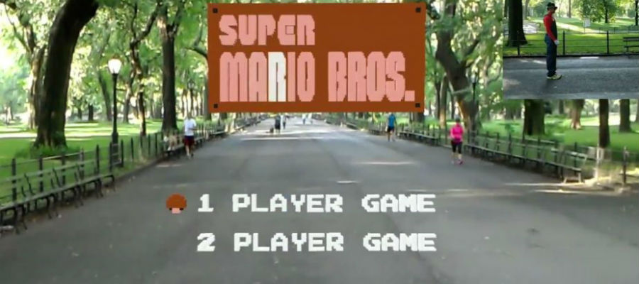 super mario bros