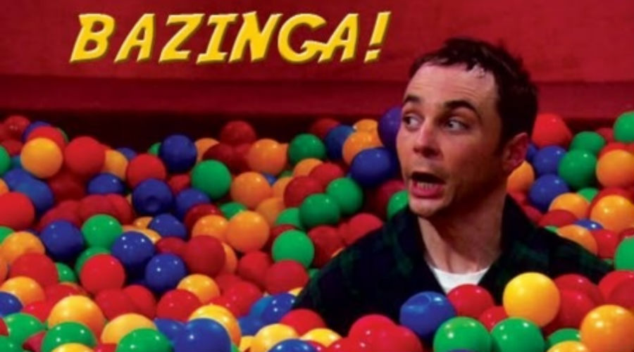 bazinga