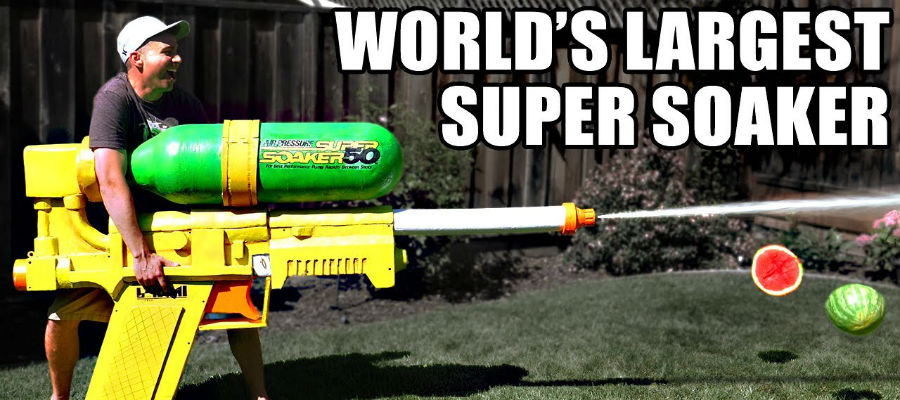 super soaker