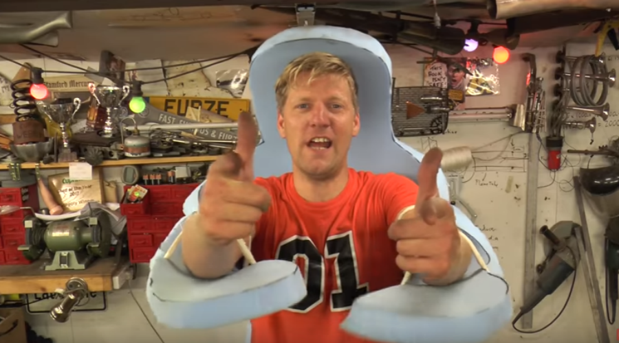 colin furze