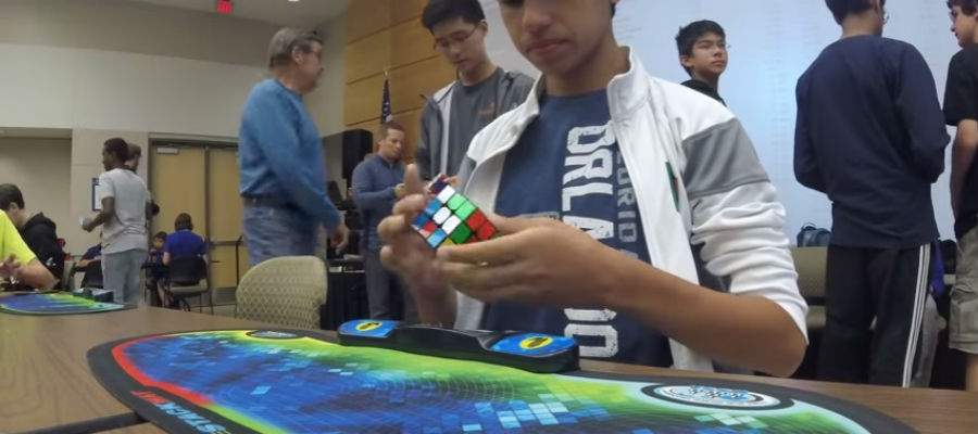 Rubiks kubus