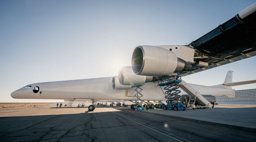 Stratolaunch