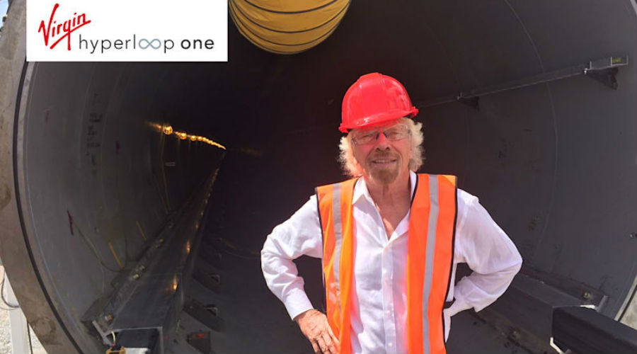 Virgin Hyperloop One