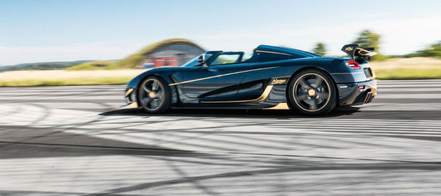 Koenigsegg Agera RS