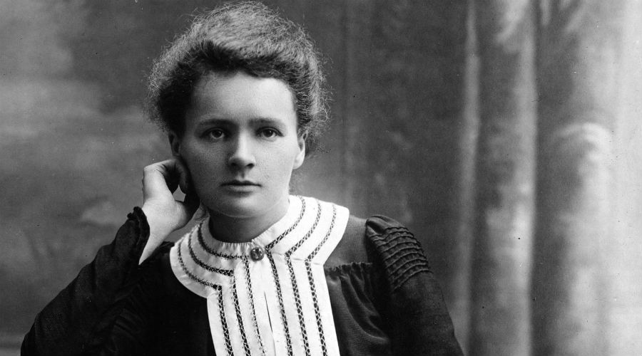 Marie Curie