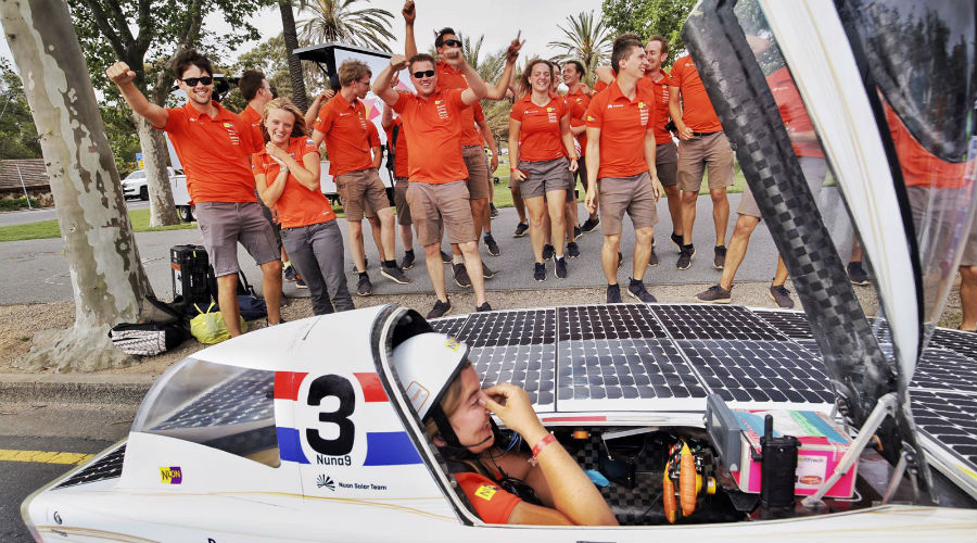 World Solar Challenge