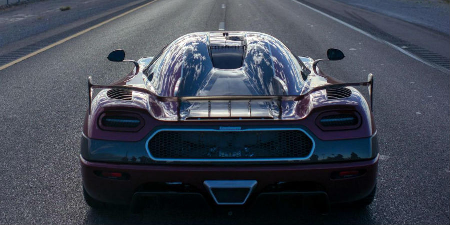 Koenigsegg Agera rs