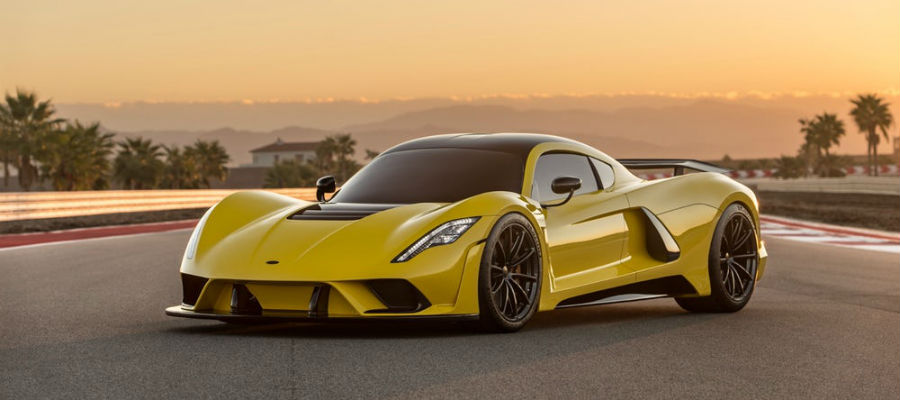 Venom F5