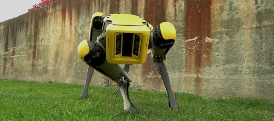 boston dynamics