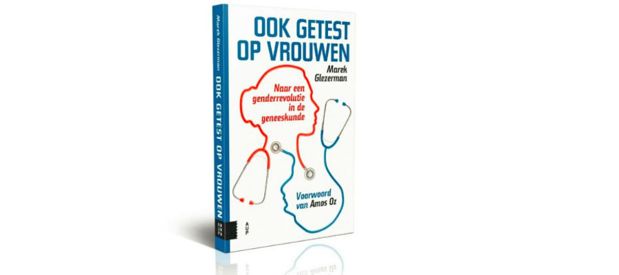 ook getest op vrouwen