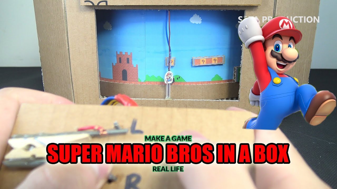 super mario bros