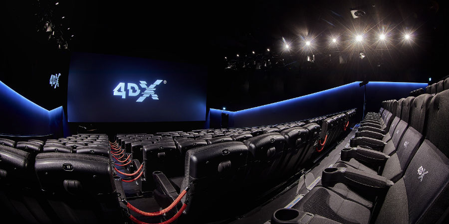 4DX