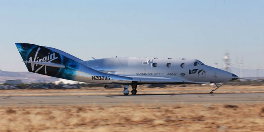 Virgin Galactic