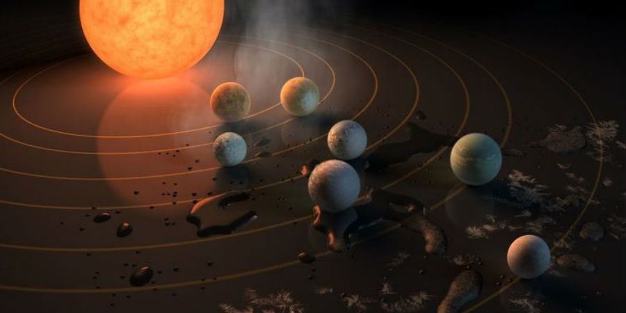 Trappist-1