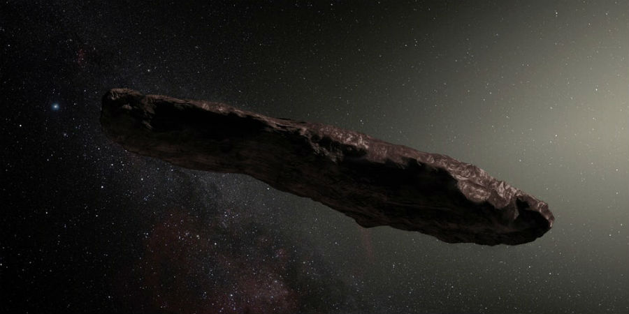 oumuamua