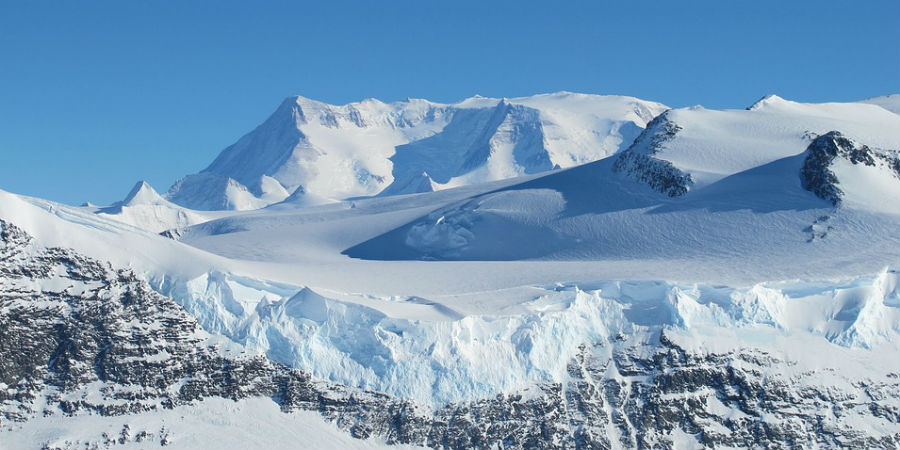 aardbevingen Antarctica