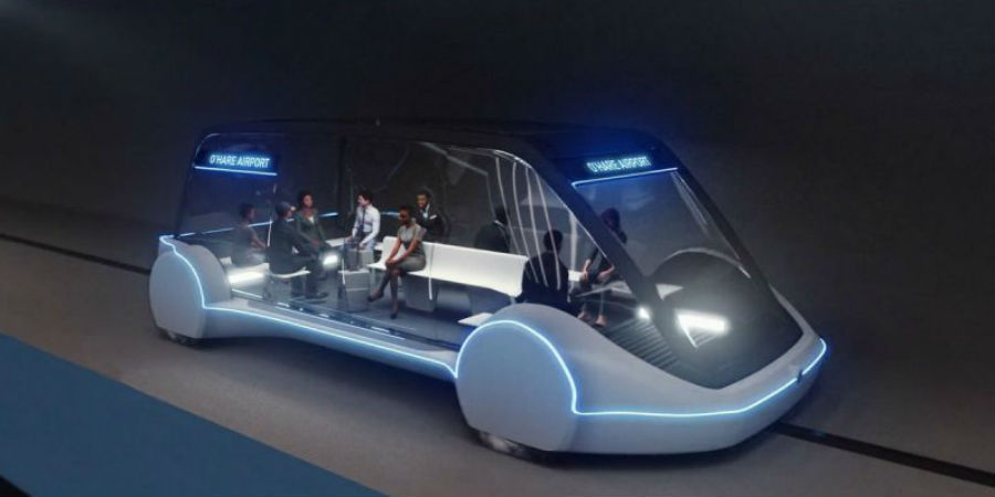 Boring company