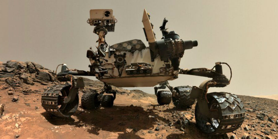 marsrover curiosity