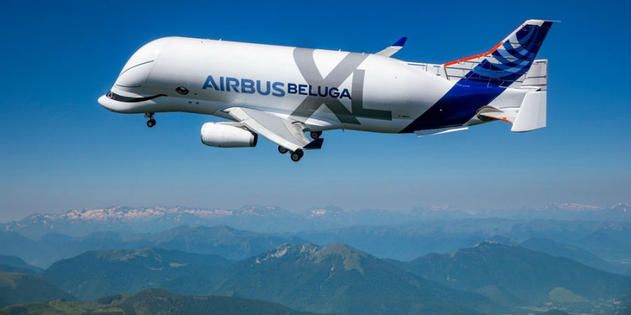 Airbus BelugaXL