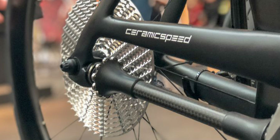 fietsaandrijving driven ceramicspeed