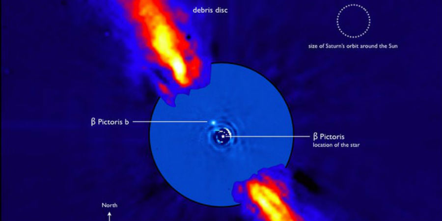 exoplaneet satelliet Hipparcos