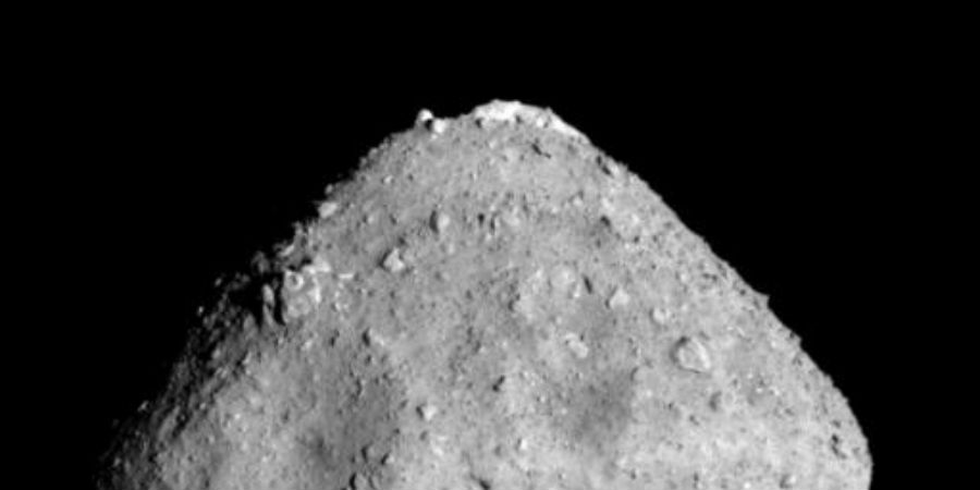 Hayabusa2 plant landing op Ryugu