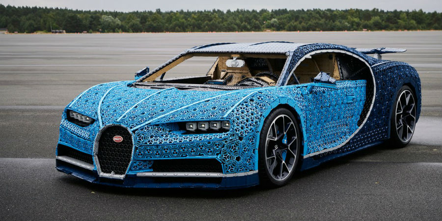 bugatti chiron