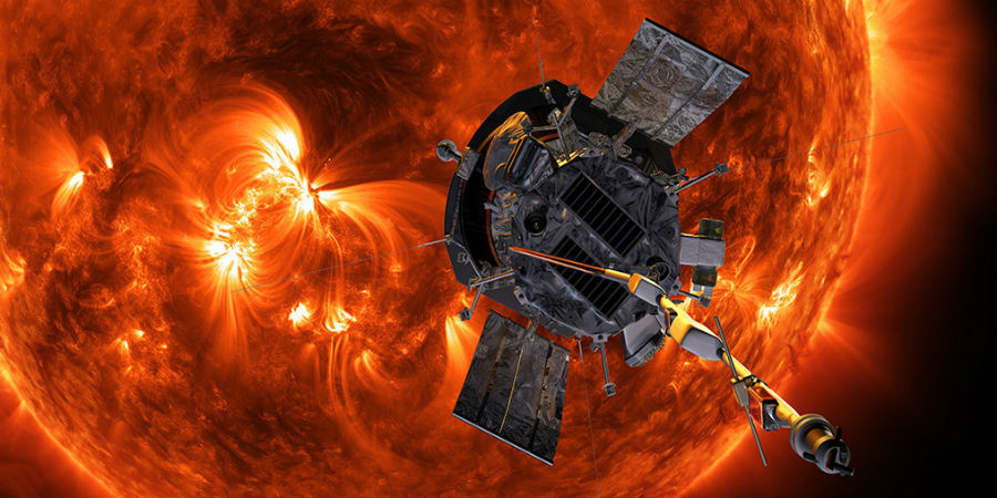 Parker Solar Probe