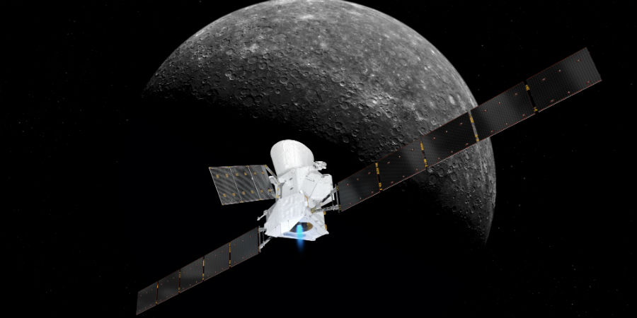 BepiColombo