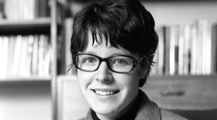 Jocelyn Bell Burnell