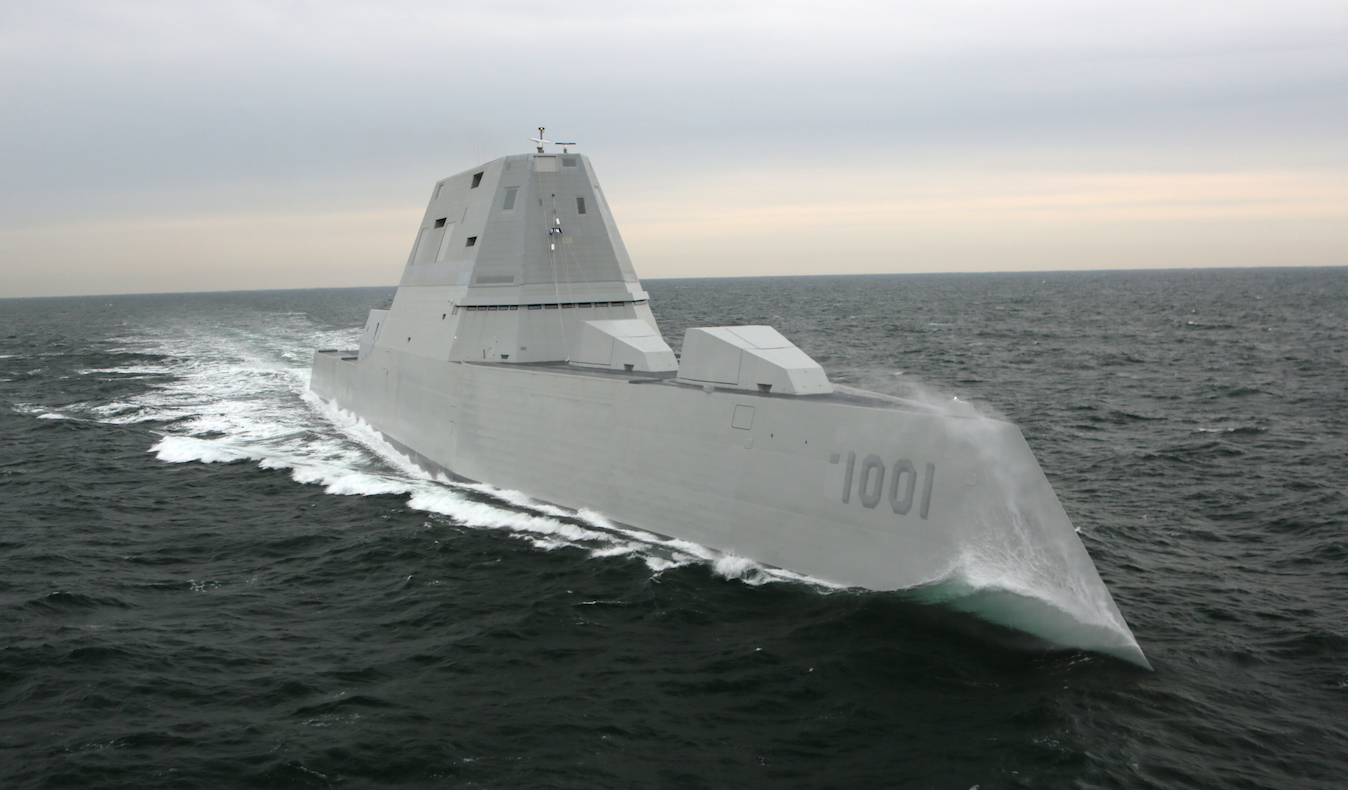 Zumwalt