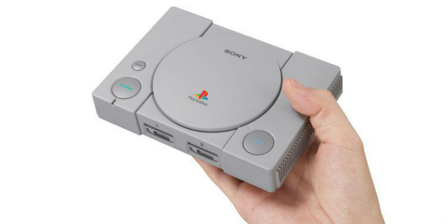 sony playstation classic