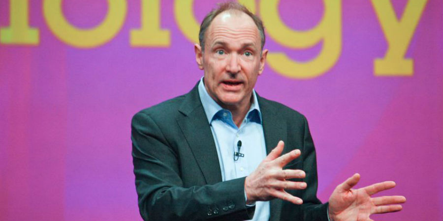 Tim Berners-Lee