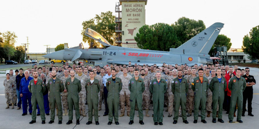 Eurofighter Typhoon