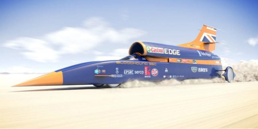 bloodhound ssc