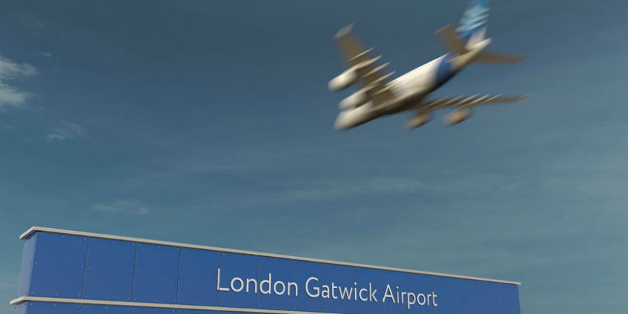 London Gatwick