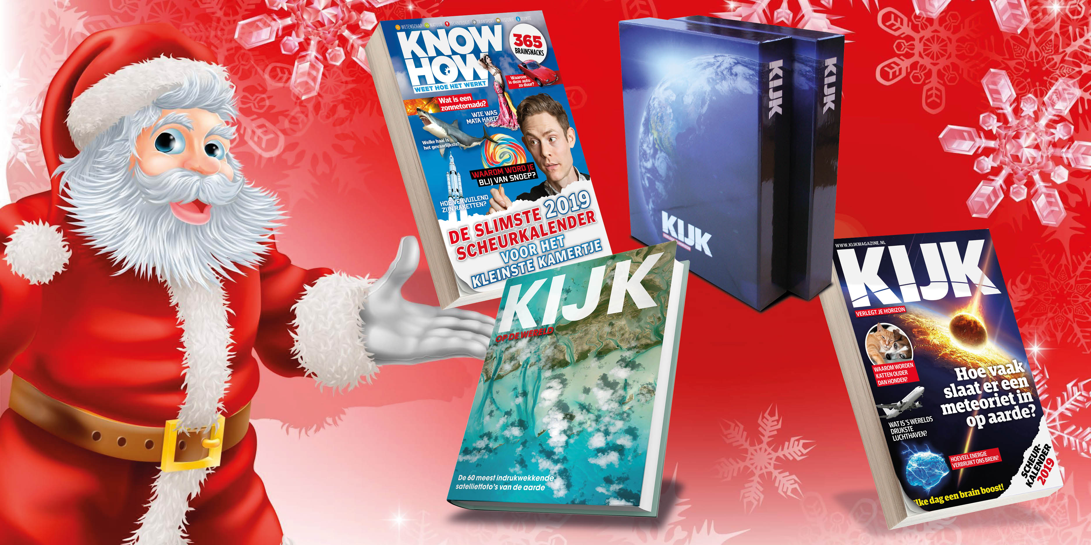 KIJK kerst cadeautips