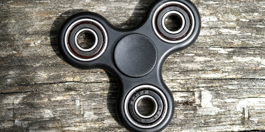 fidget spinner